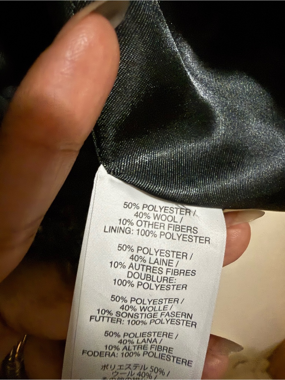 J.crew Wool Tweed jacket - Picture 5 of 6